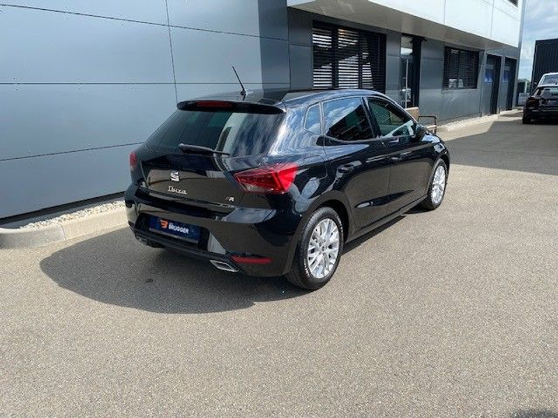 SEAT Ibiza 1.0 TSI FR Navi Kamera ACC LED AppleCarPlay — photo 6