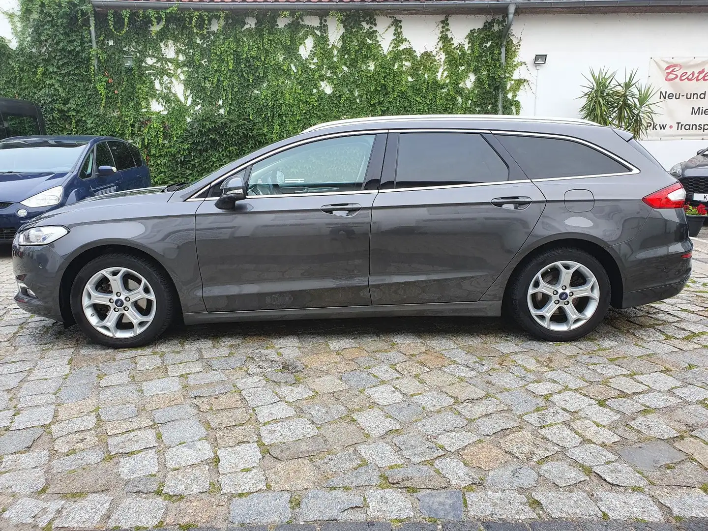 Ford Mondeo Turnier Business Edition  NAVI  Facelift Grey - 2