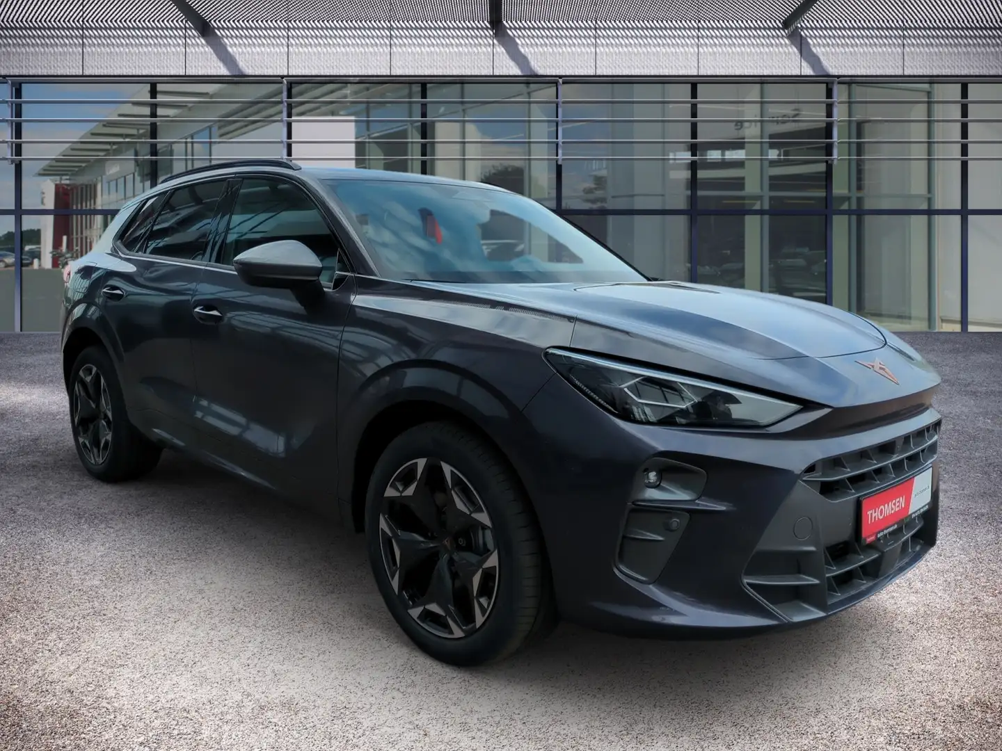 CUPRA Terramar 2.0 TSI DSG 4Drive AHK SoundSys 360 ACC Grau - 2