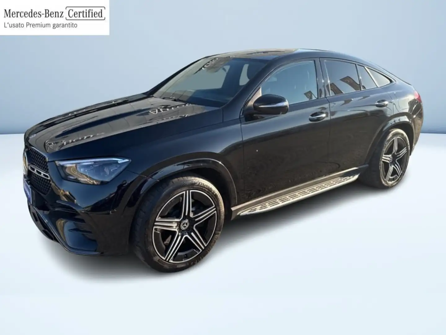 Mercedes-Benz GLE 350 GLE COUPE 350 DE PHEV AMG LINE PREMIUM 4MATIC AUTO Nero - 1