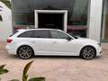 Audi A4 Avant 2.0 TFSI S line Q-ultra S-T MH 185kW Blanco - thumbnail 1
