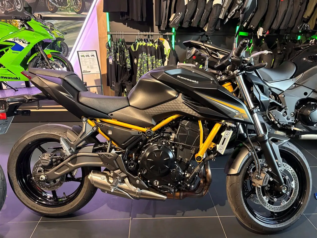Kawasaki Z 650