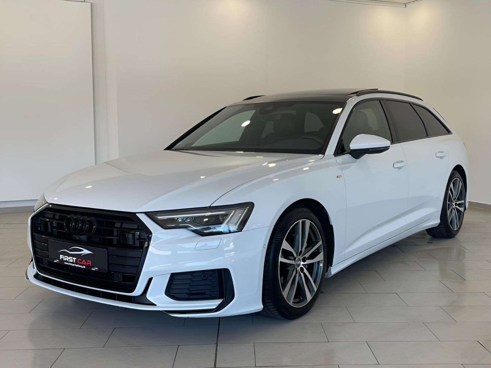 Second hand Audi A6 2.0 40 TDI