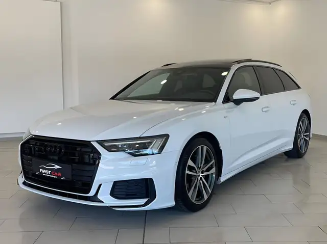 Audi A6 Avant 40 TDI S Line Sport|360|PANO|AHK|STNDHZ