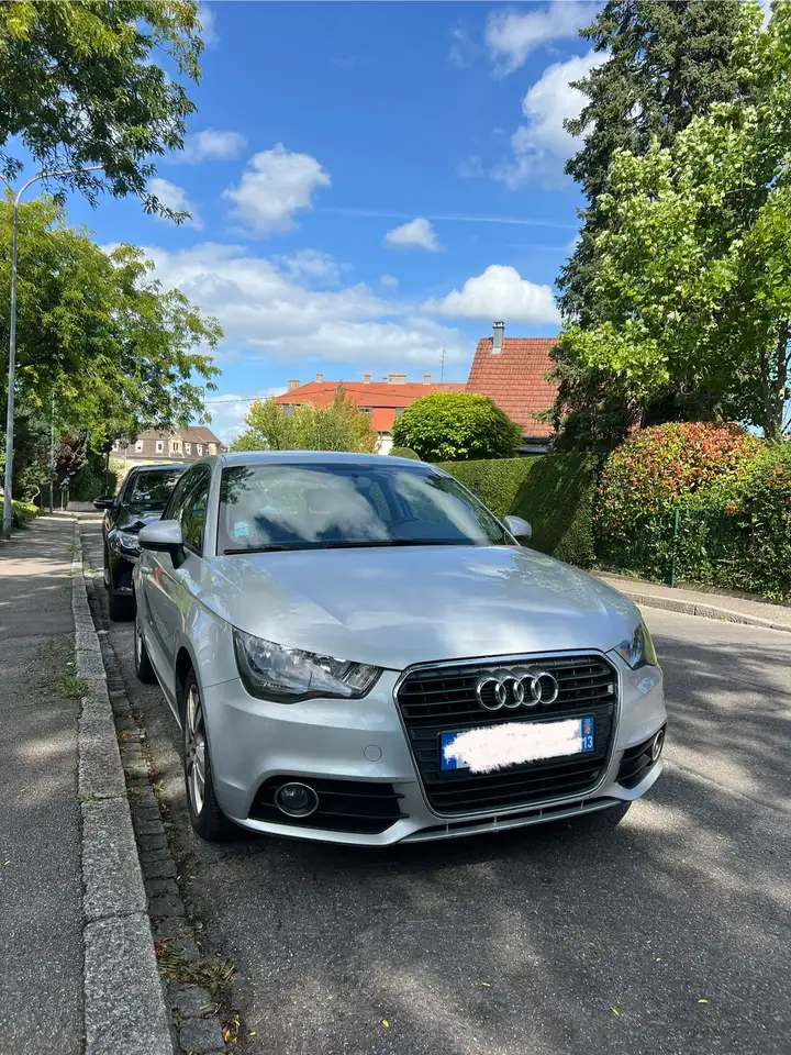 Audi A1 1.6 TDI 105 Attraction