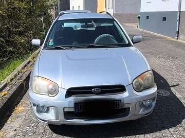 Impreza Kombi 2.0 GX