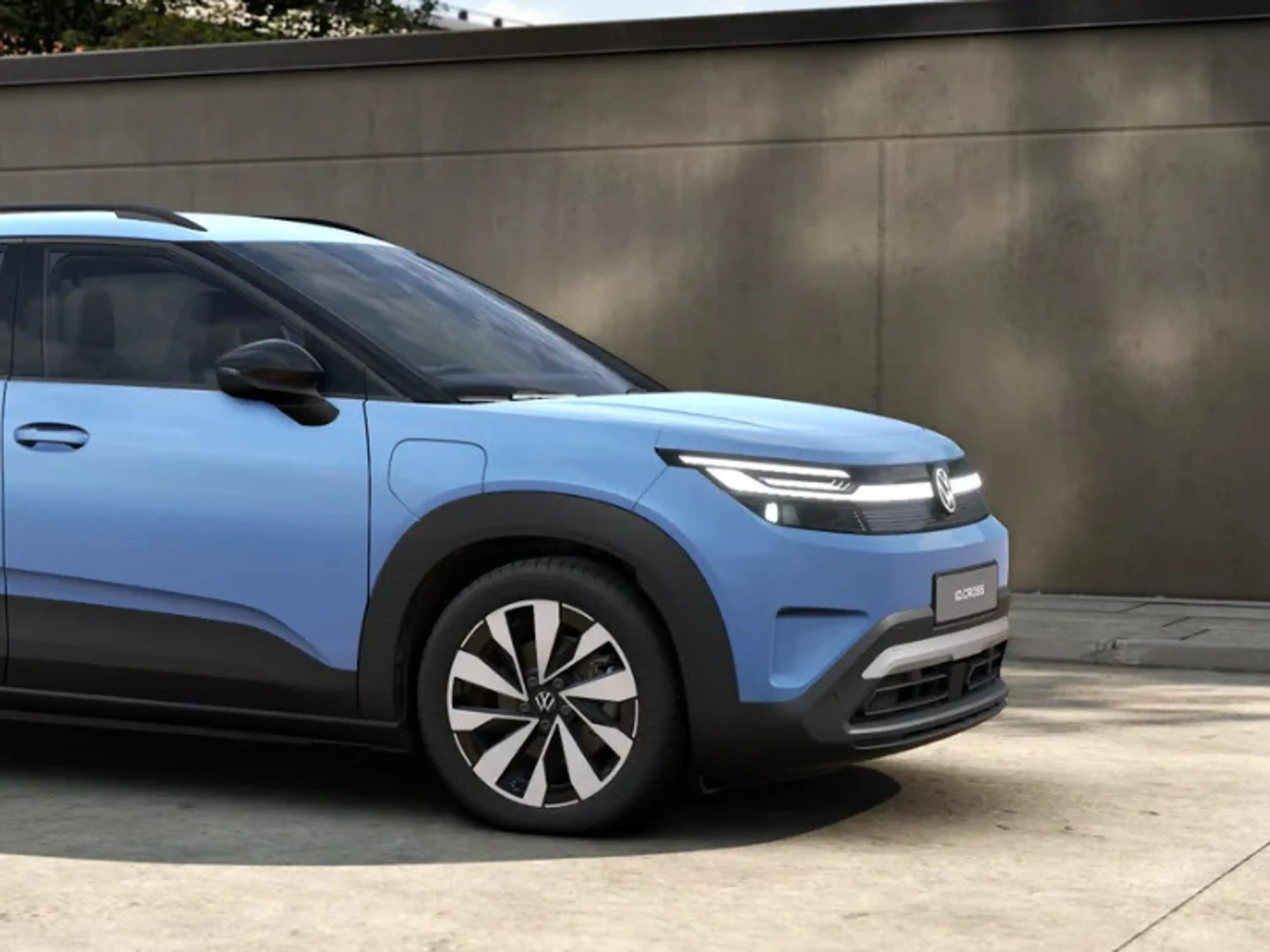 Volkswagen ID. Cross Style 52 kWh accu, 211 PK Elektrische aandrijving — photo 3