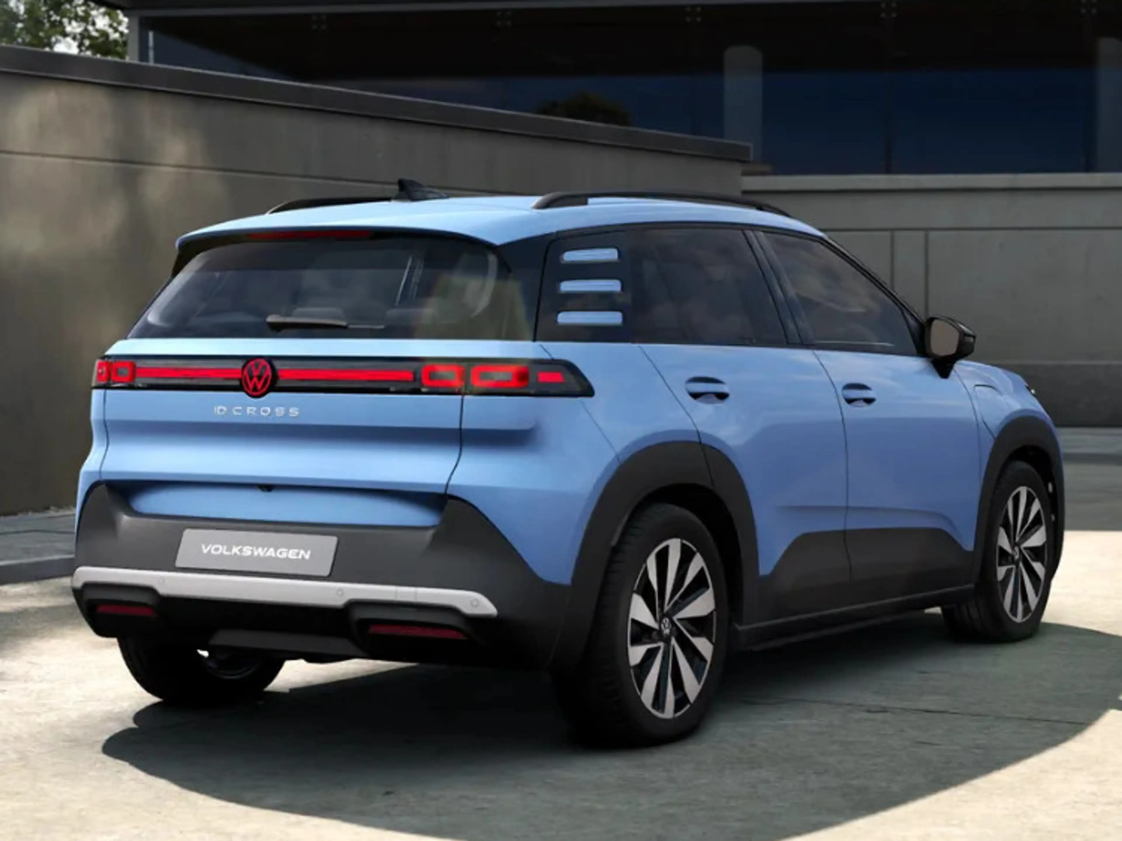 Volkswagen ID. Cross Style 52 kWh accu, 211 PK Elektrische aandrijving — photo 2