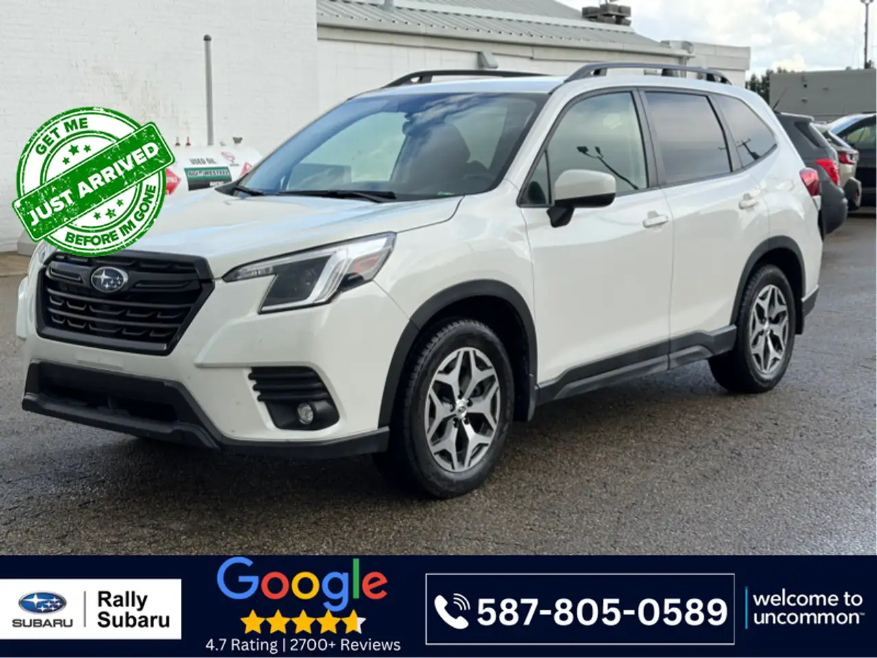 2024 Subaru Forester