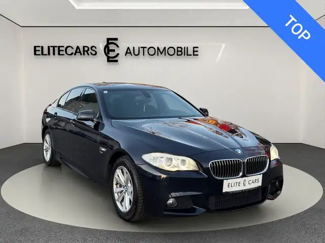 BMW 525 D M-PAKET / XDRIVE ALLRAD / TEMPOMAT / PARKPILOT