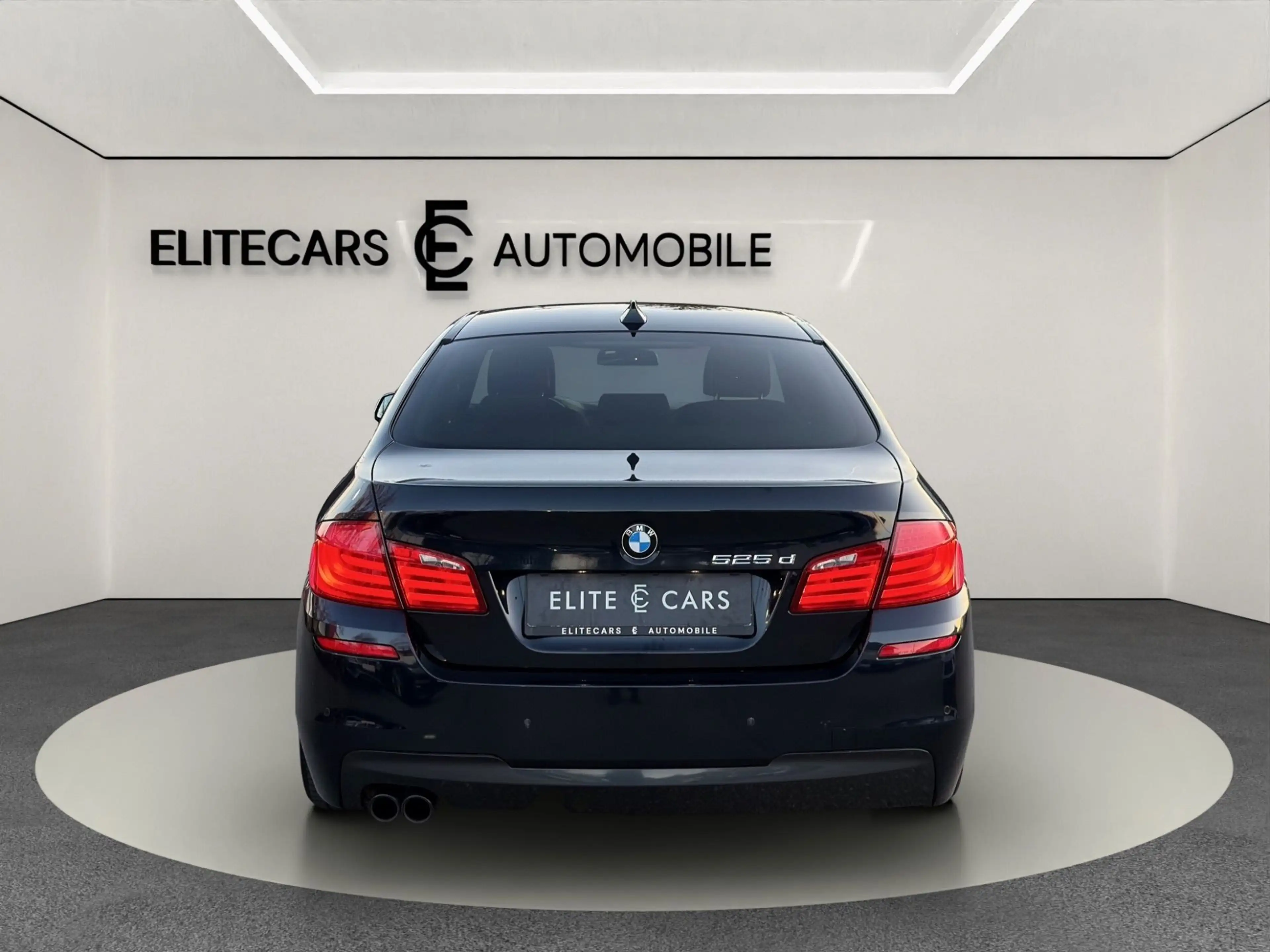 BMW 525 D M-PAKET / XDRIVE ALLRAD / TEMPOMAT / PARKPILOT — photo 5