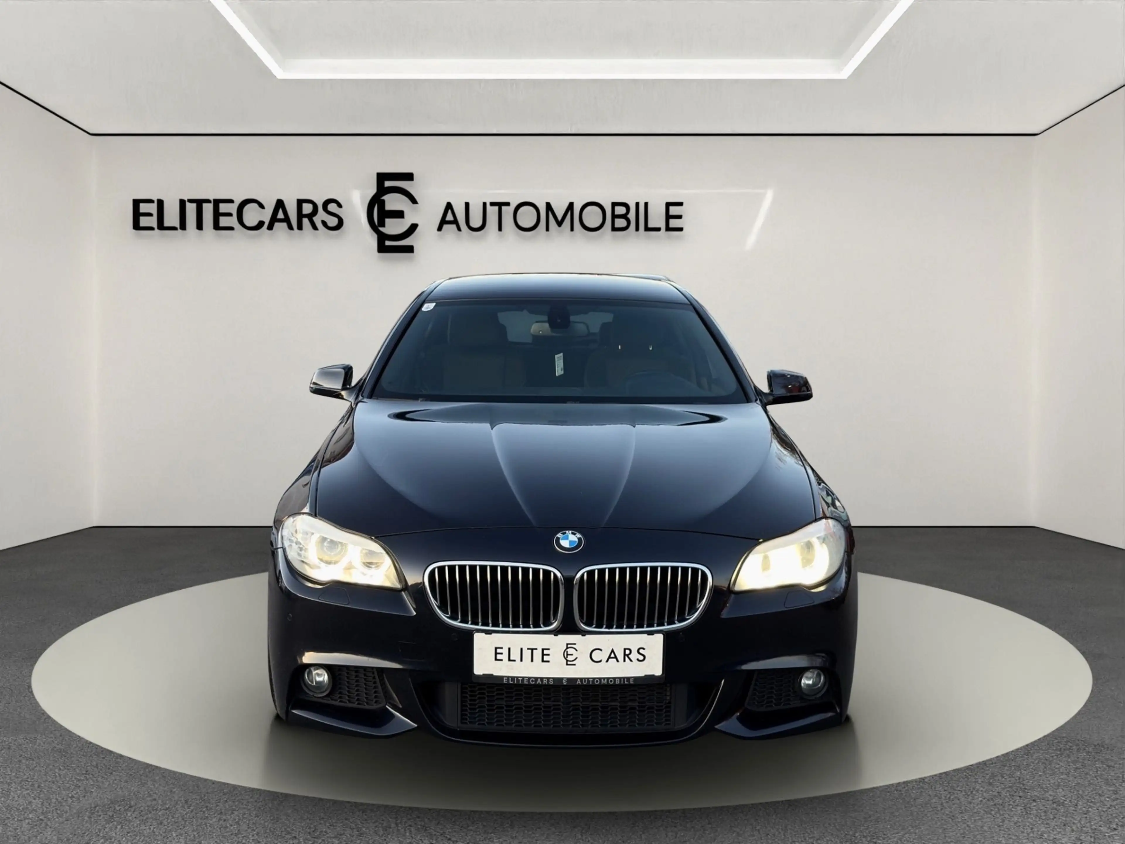 BMW 525 D M-PAKET / XDRIVE ALLRAD / TEMPOMAT / PARKPILOT — photo 9