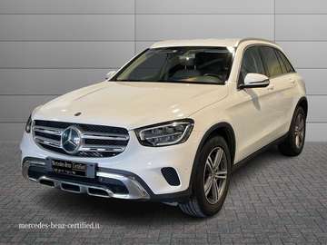 - GLC 220 d Sport 4matic auto