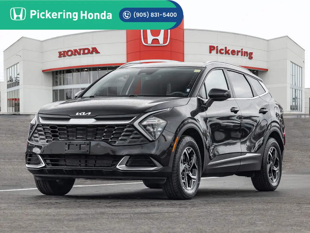 2023 Kia Sportage