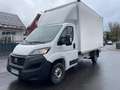 Fiat Ducato Koffer 2.2TDI+46tkm+KLIMA+AHK+Tempomat Weiß - thumbnail 1