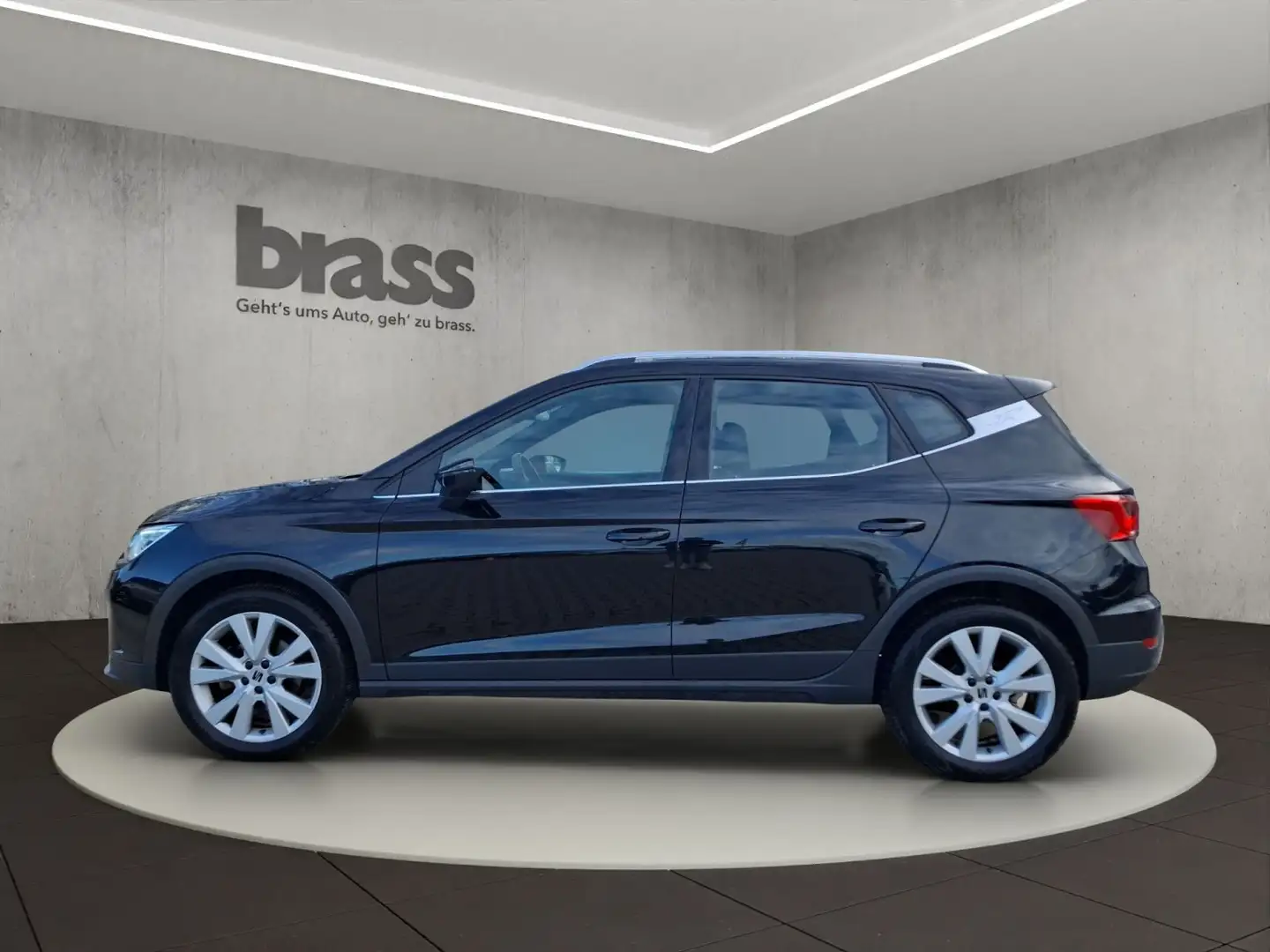 SEAT Arona 1.0 TSI Xperience Allwetterreifen LED Keyl Zwart - 2