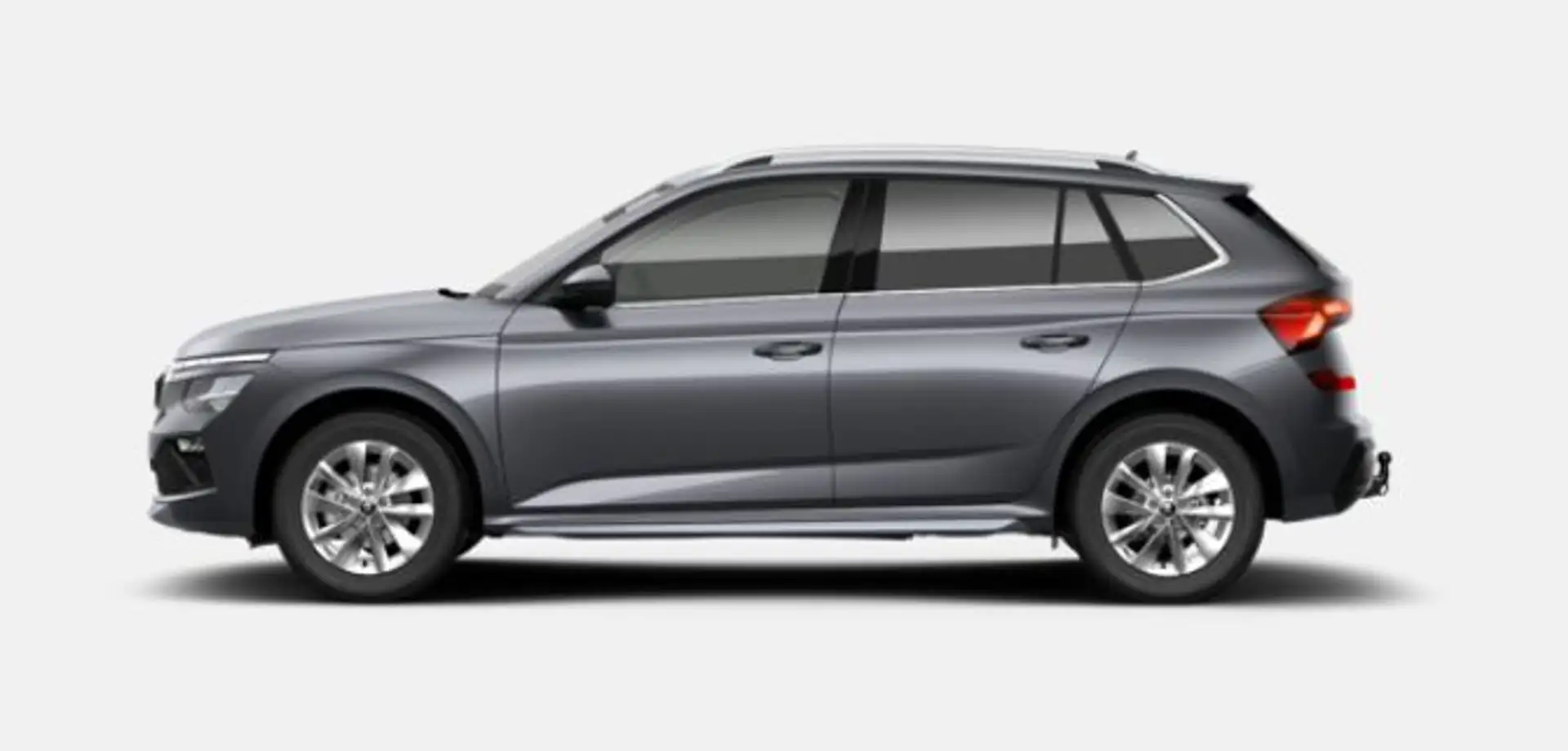 Skoda Kamiq Top Selection LED|Carplay|Klima|PDC|SHZ... Grau - 2