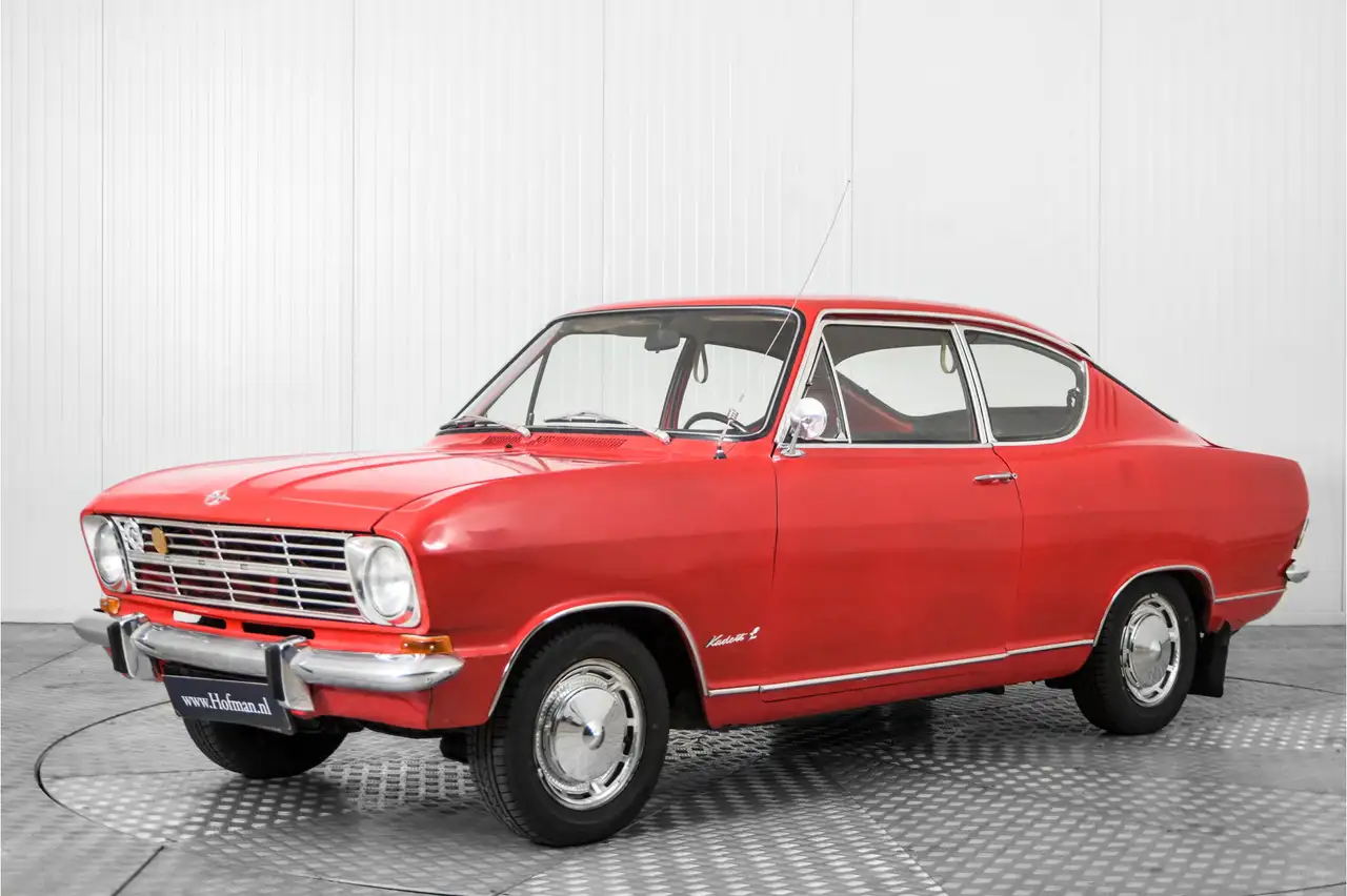 Opel Kadett
