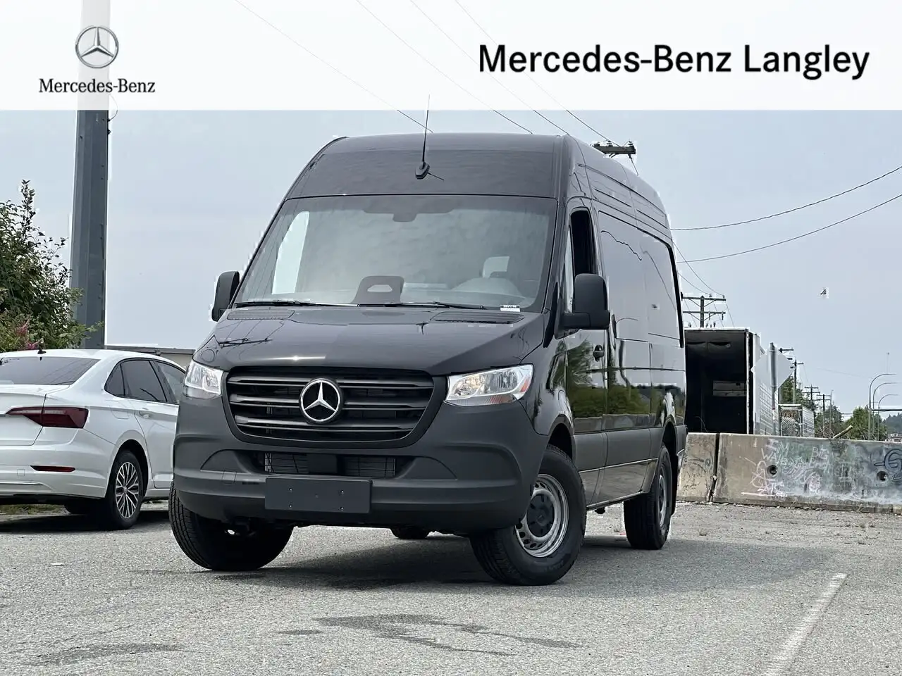 2025 Mercedes-Benz Sprinter