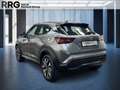 Nissan Juke 1.0 DIG-T ACENTA KAMERA Gris - thumbnail 4