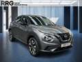 Nissan Juke 1.0 DIG-T ACENTA KAMERA Gris - thumbnail 7