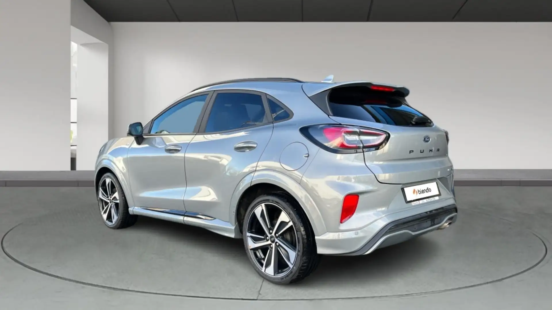 Ford Puma 1.0 EcoBoost MHEV ST-Line 125 - 2