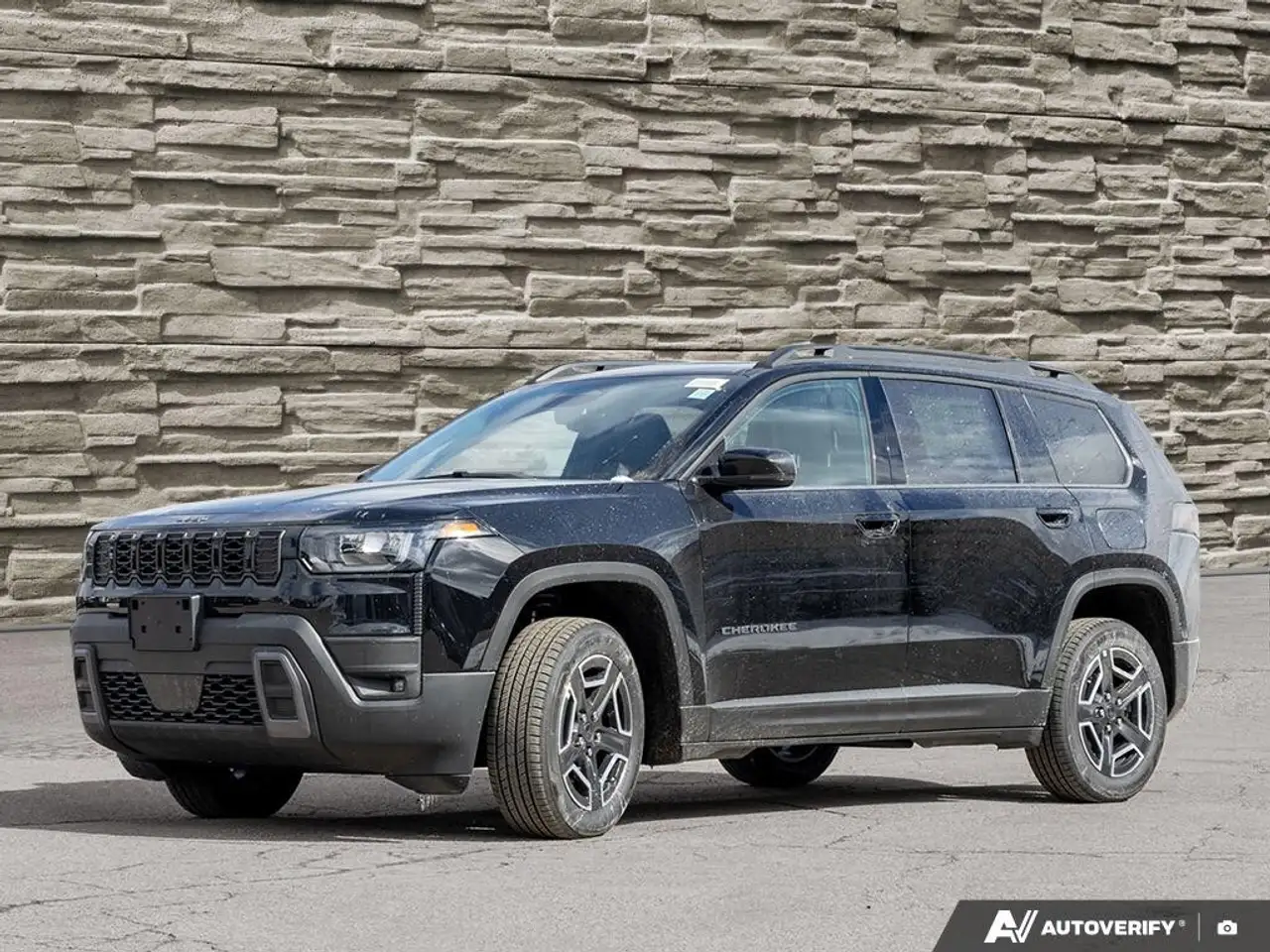 2026 Jeep Cherokee