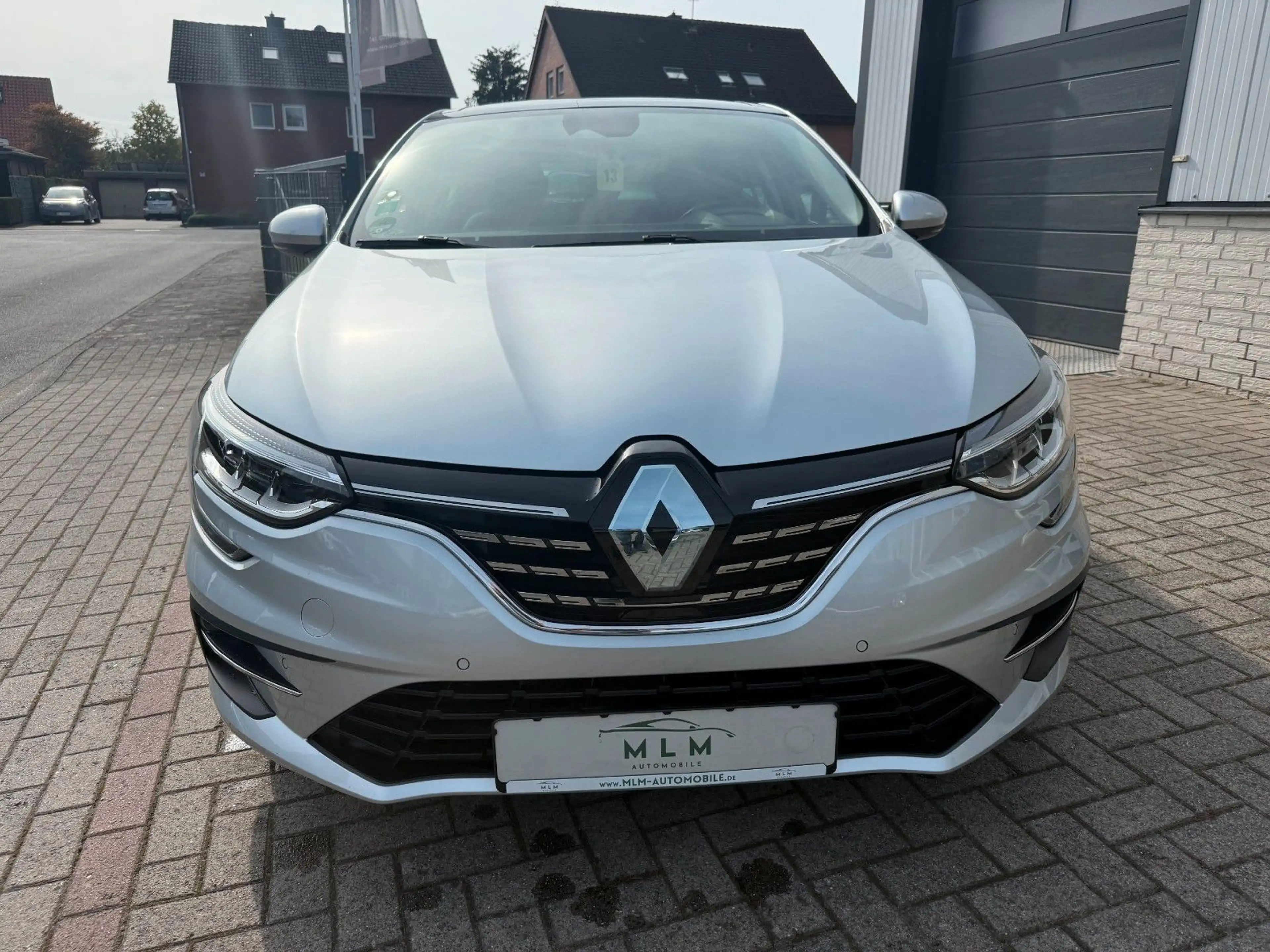 Renault Megane IV Intens Automatik SBD LED KKamera — photo 2