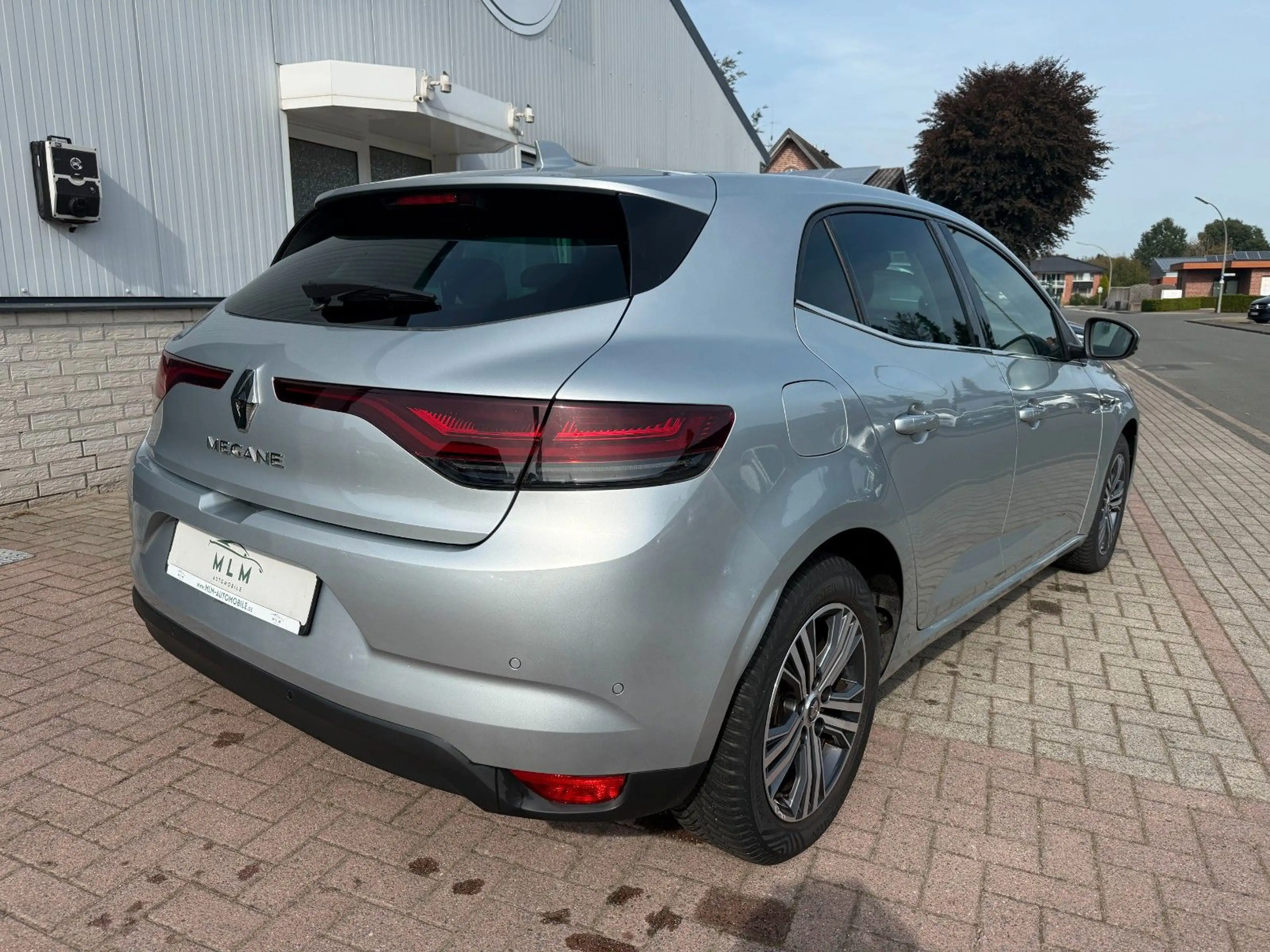 Renault Megane IV Intens Automatik SBD LED KKamera — photo 9