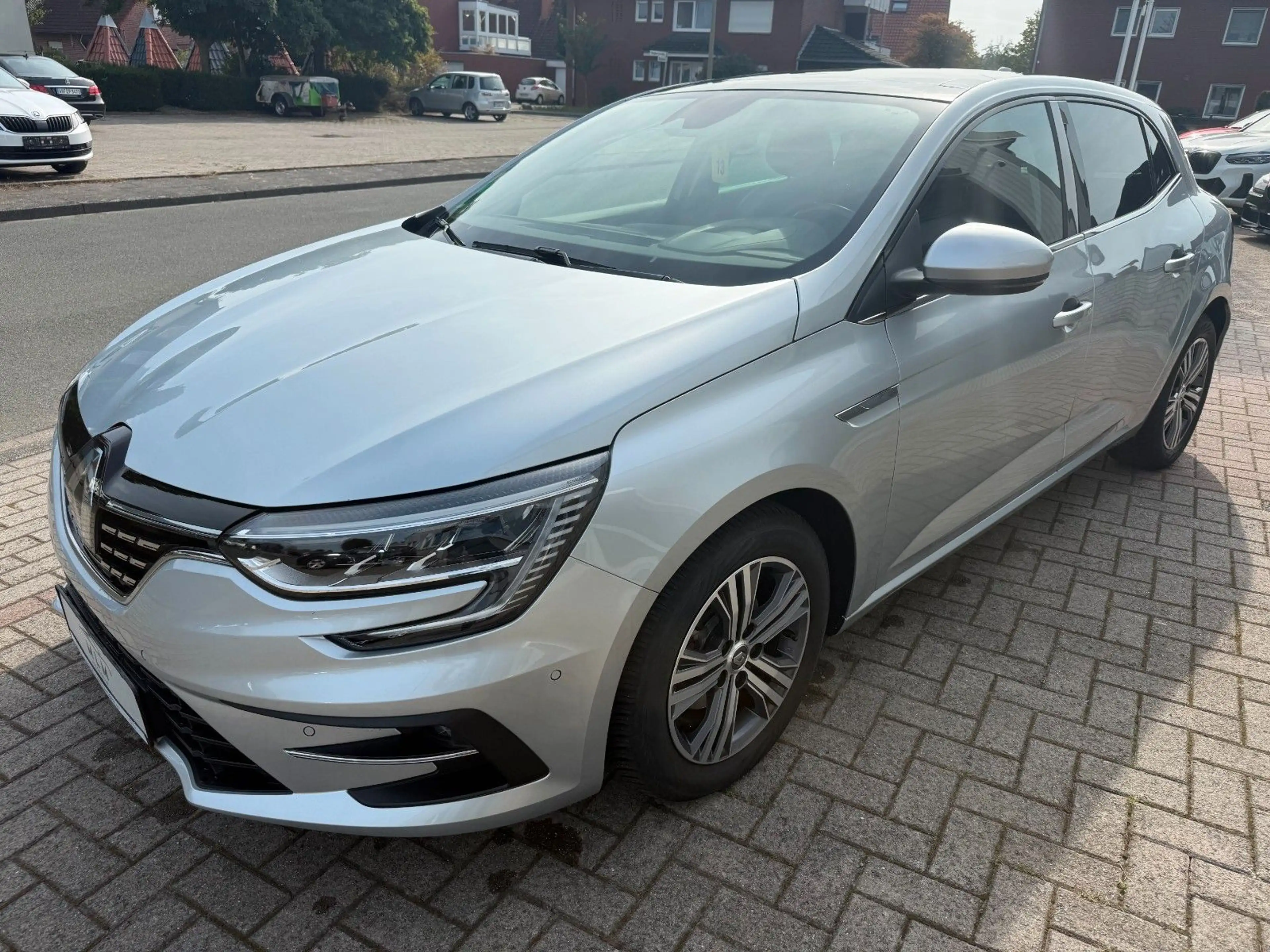 Renault Megane IV Intens Automatik SBD LED KKamera — photo 15