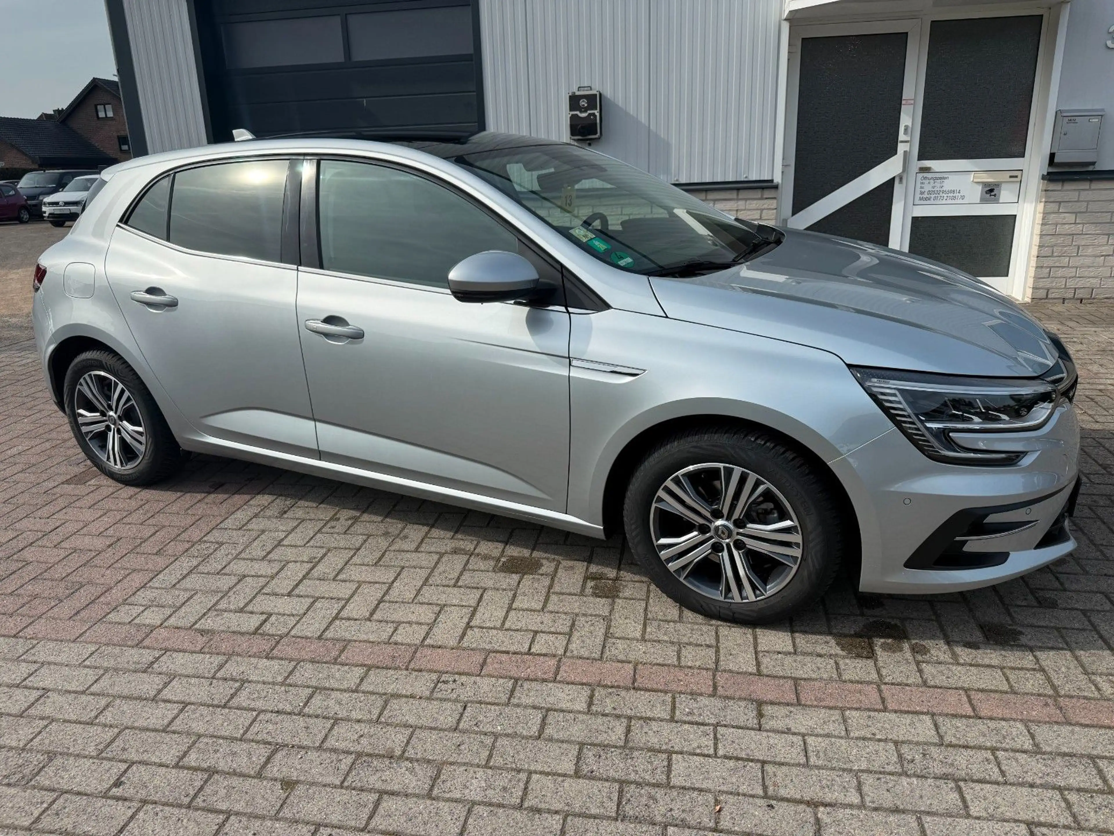 Renault Megane IV Intens Automatik SBD LED KKamera — photo 5