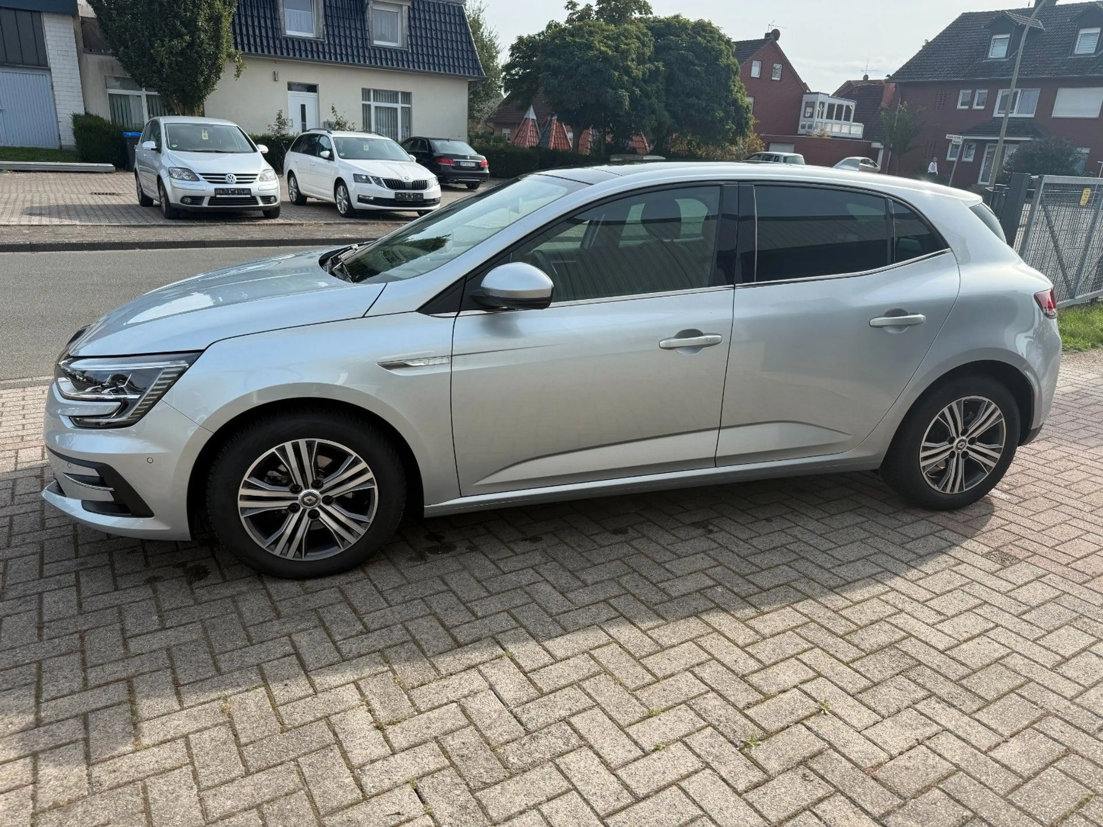 Renault Megane IV Intens Automatik SBD LED KKamera — photo 14