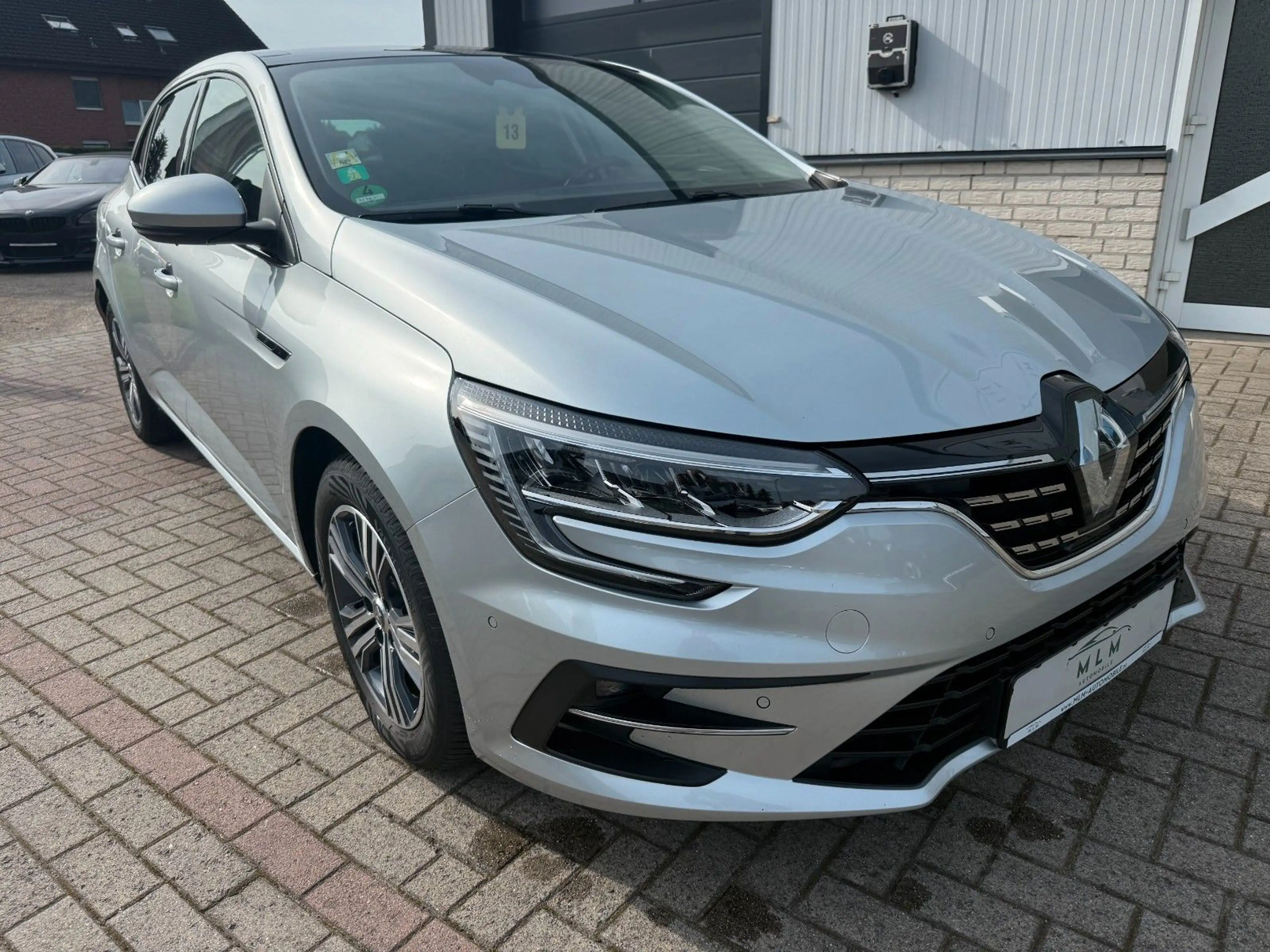 Renault Megane IV  Intens Automatik SBD LED KKamera