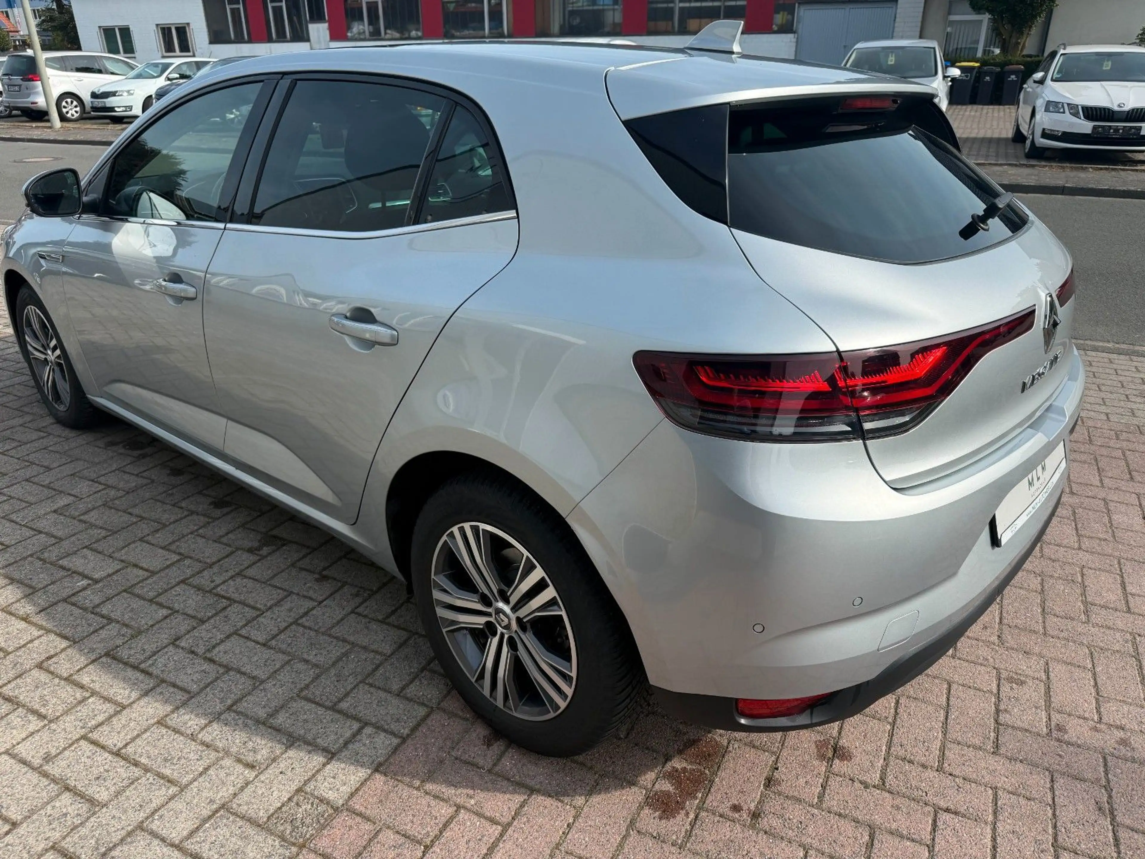 Renault Megane IV Intens Automatik SBD LED KKamera — photo 12