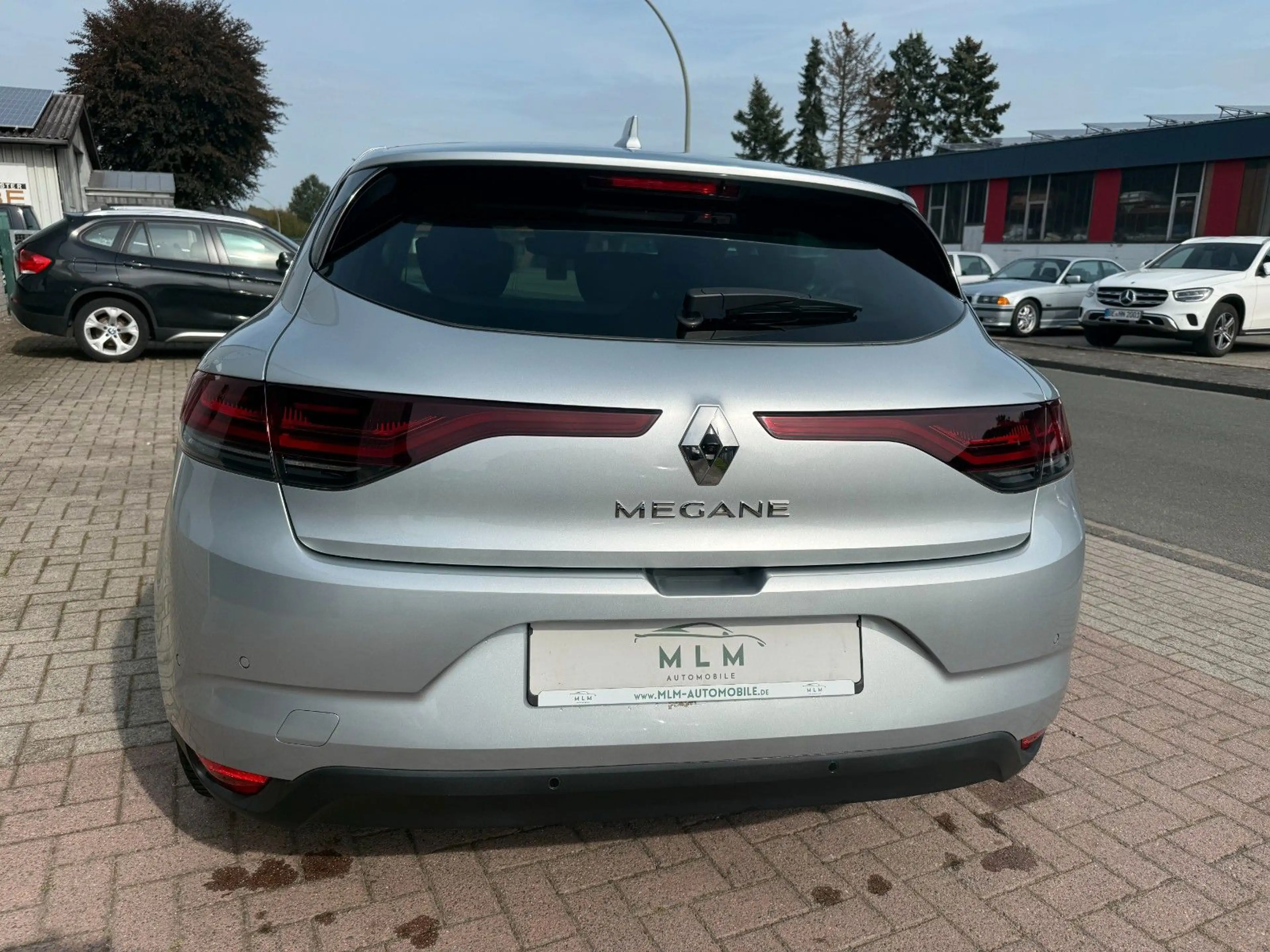 Renault Megane IV Intens Automatik SBD LED KKamera — photo 10