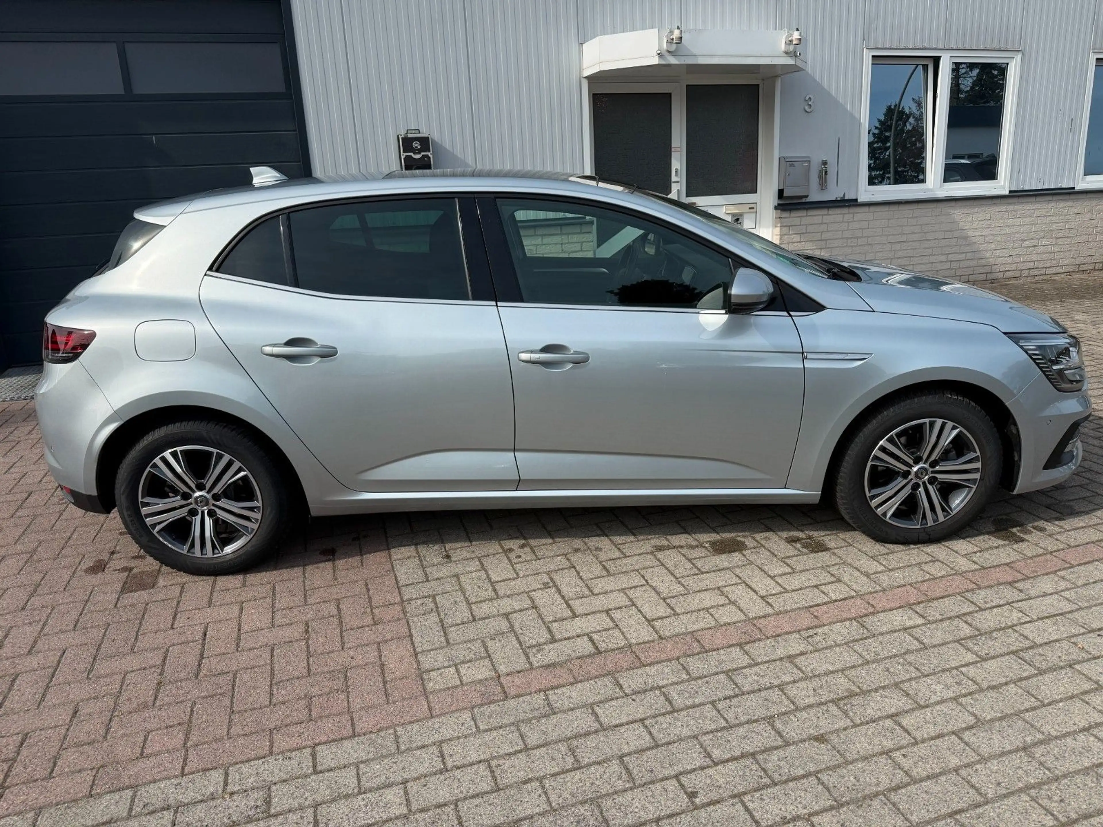 Renault Megane IV Intens Automatik SBD LED KKamera — photo 6