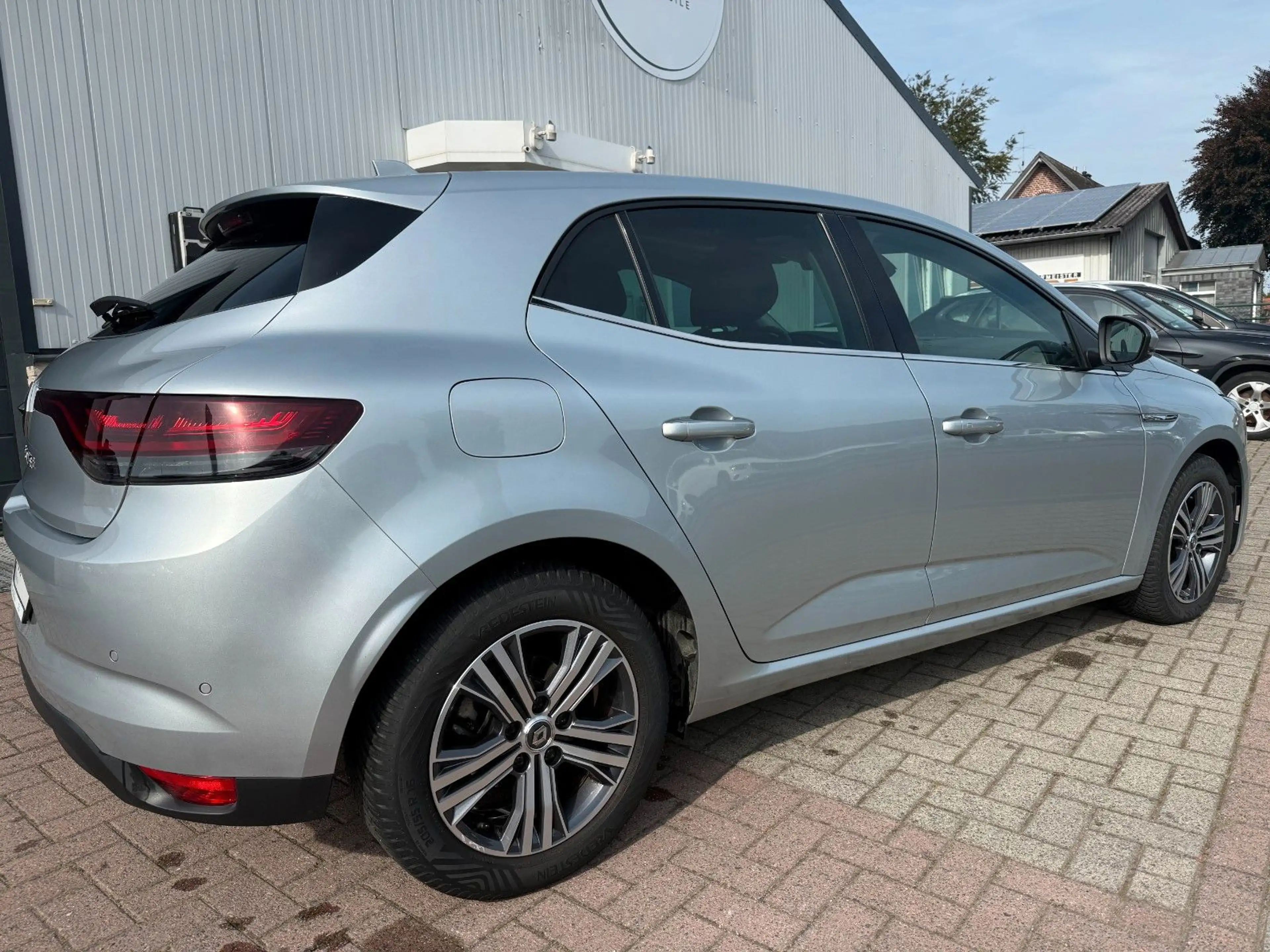 Renault Megane IV Intens Automatik SBD LED KKamera — photo 8