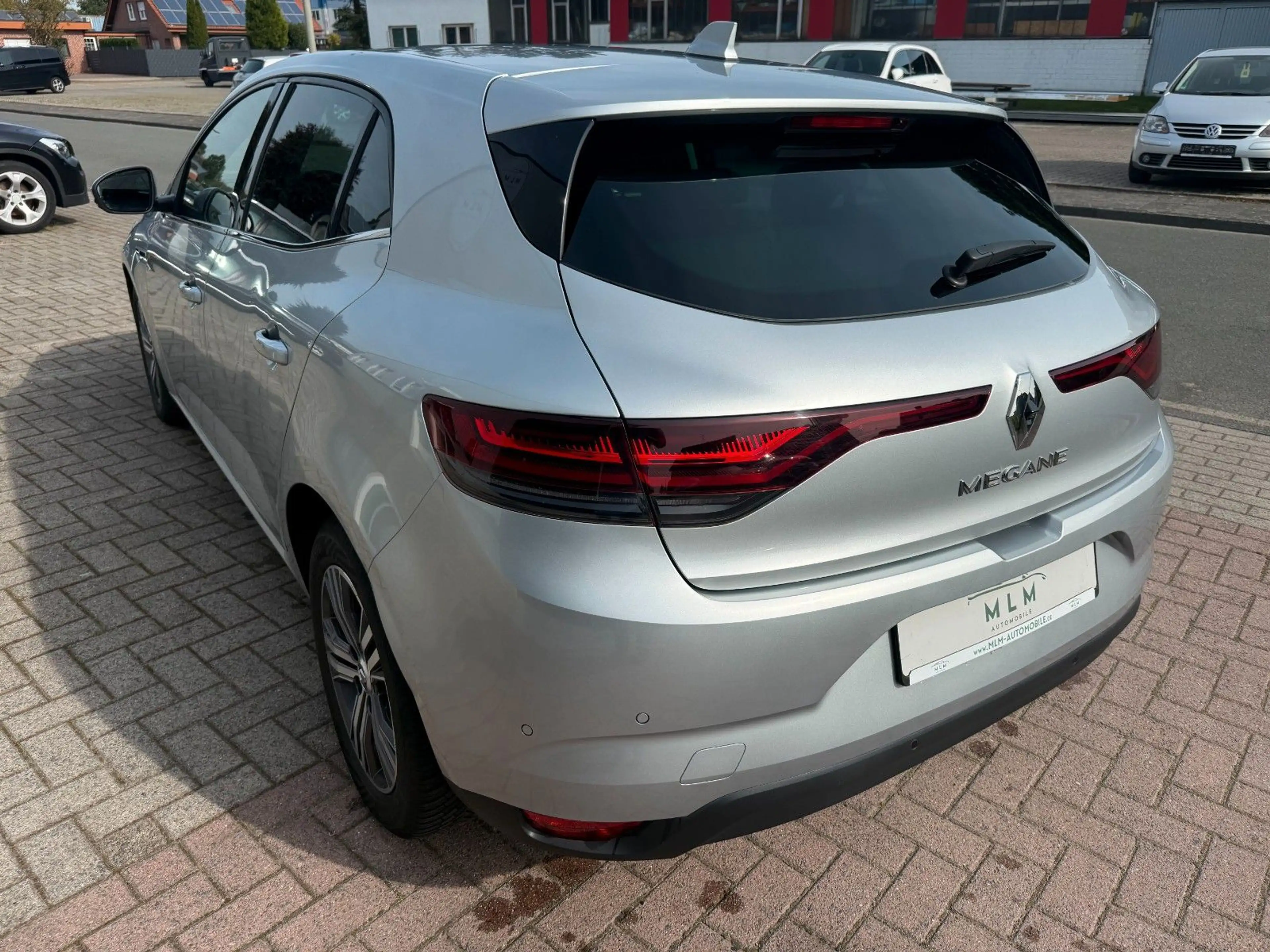 Renault Megane IV Intens Automatik SBD LED KKamera — photo 11