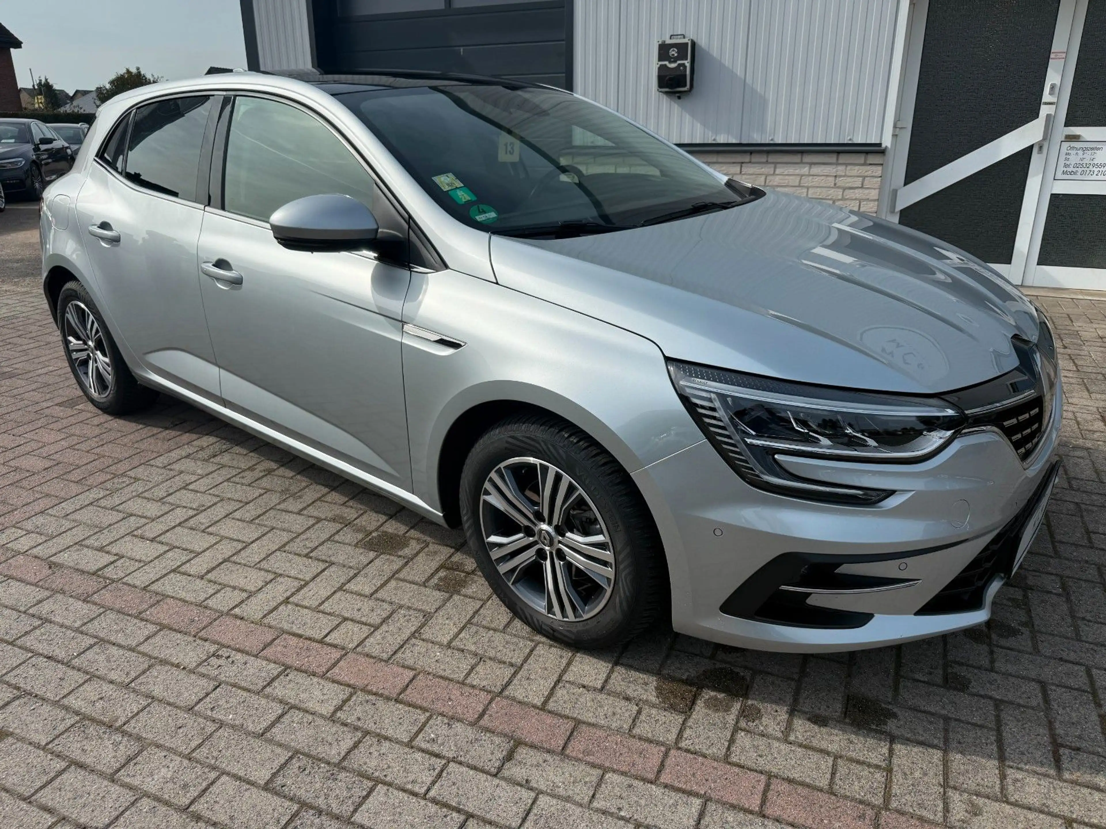 Renault Megane IV Intens Automatik SBD LED KKamera — photo 4