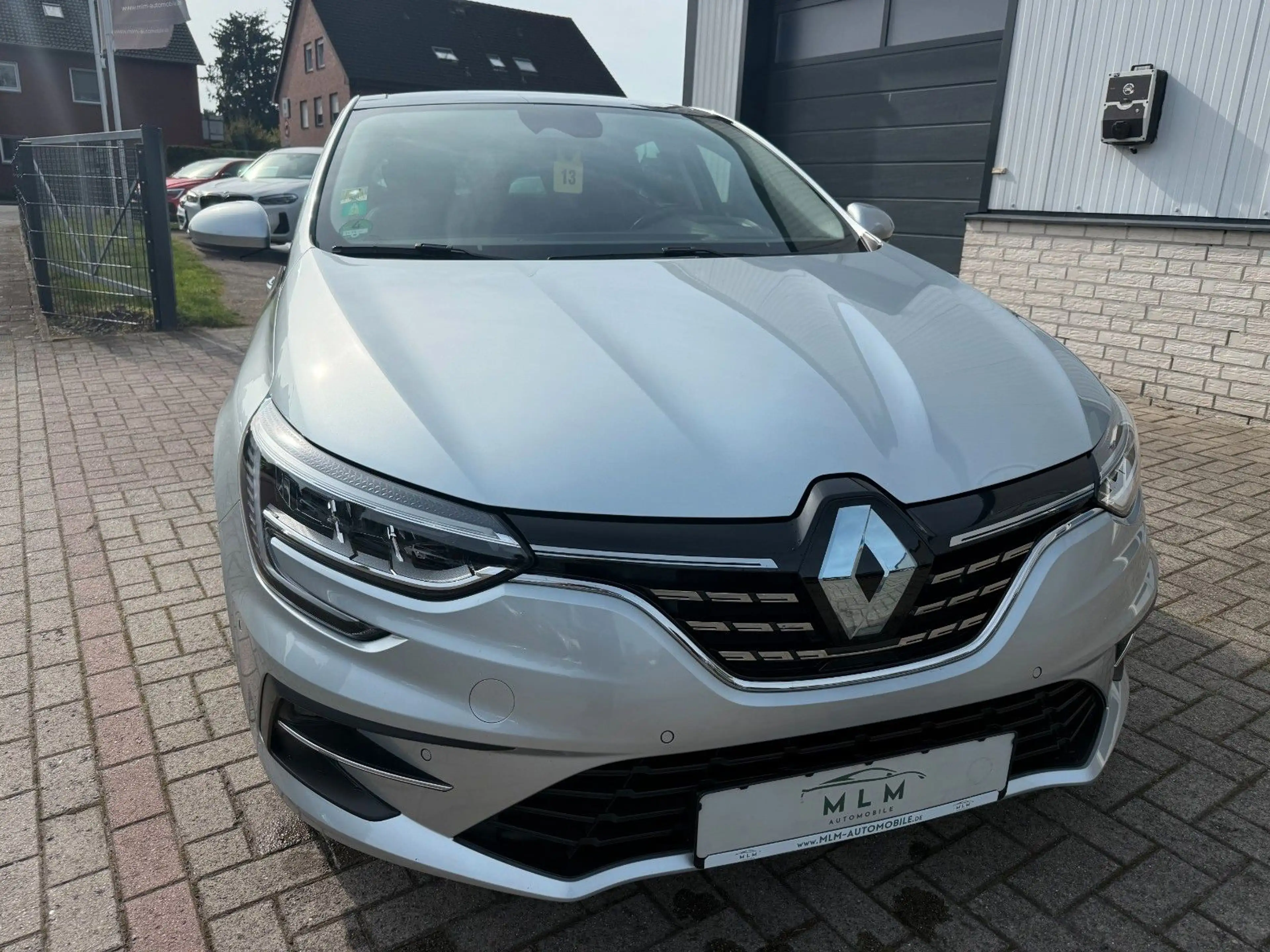 Renault Megane IV Intens Automatik SBD LED KKamera — photo 3