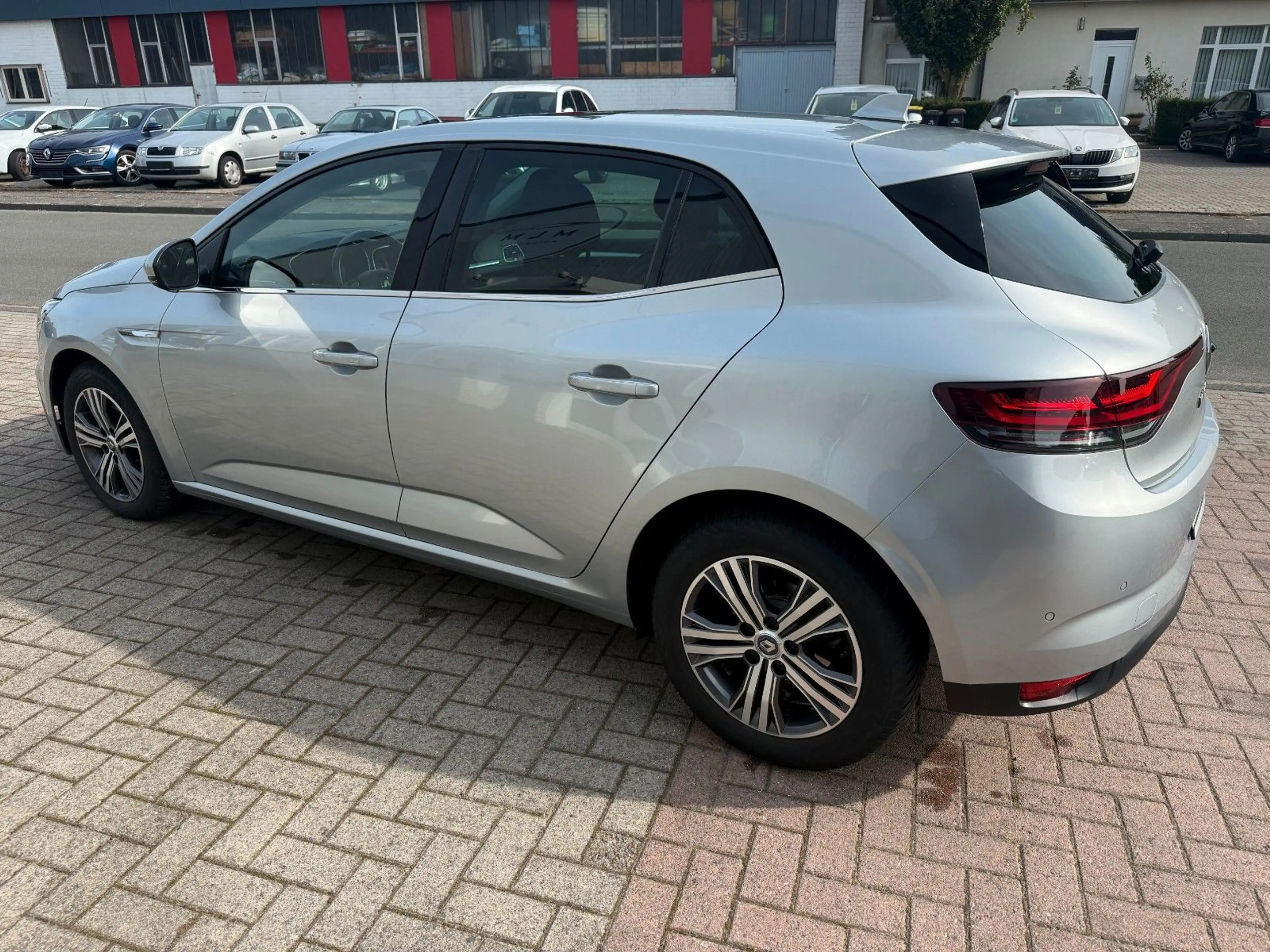 Renault Megane IV Intens Automatik SBD LED KKamera — photo 13