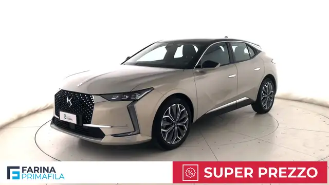 DS Automobiles DS 4 1.5 BlueHDi Trocadero