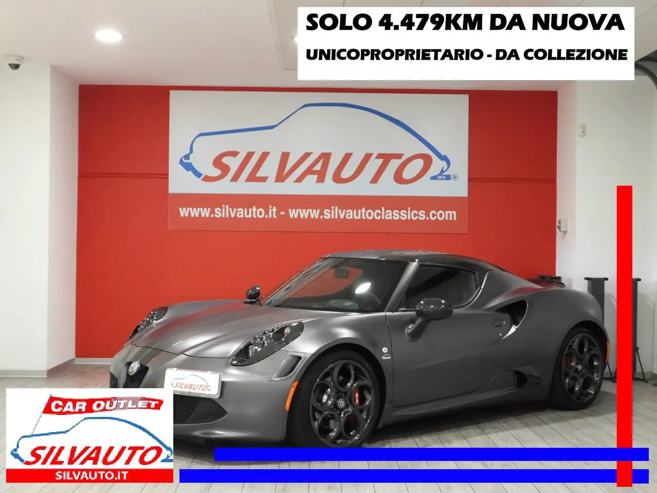 Alfa Romeo 4C