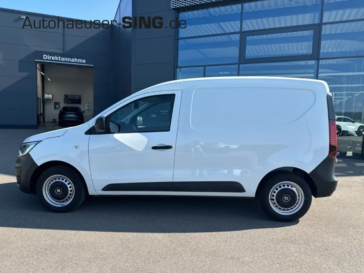 Renault Express Extra PDC. Rückfahrkamera Apple Carplay Blanco - 2