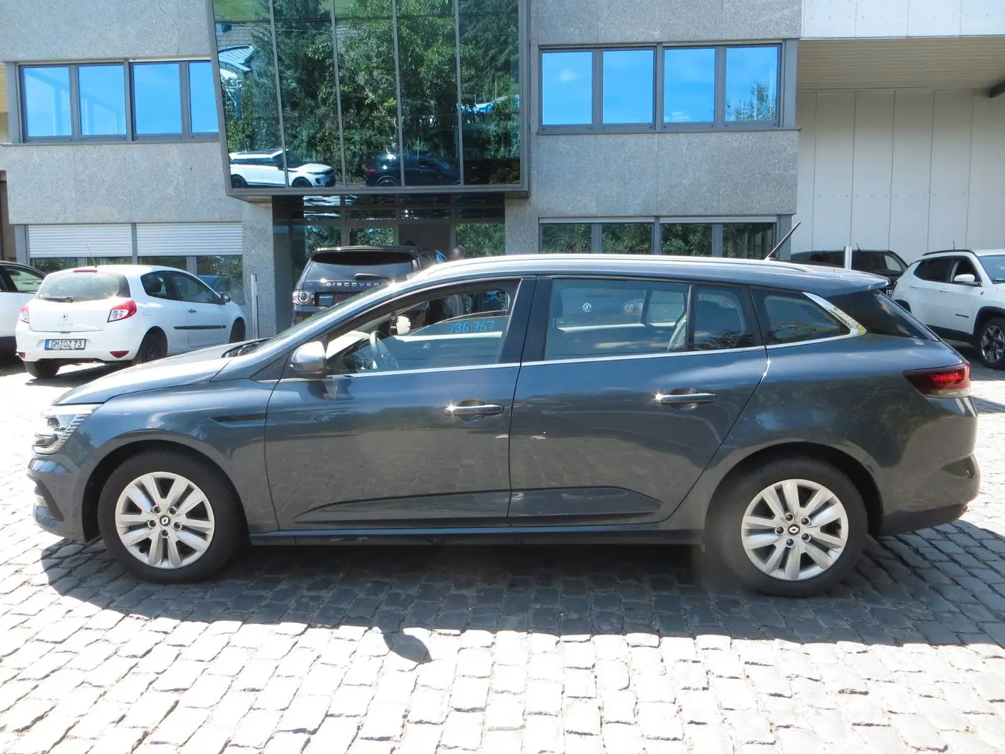 Renault Megane IV Grandtour Zen Grijs - 2