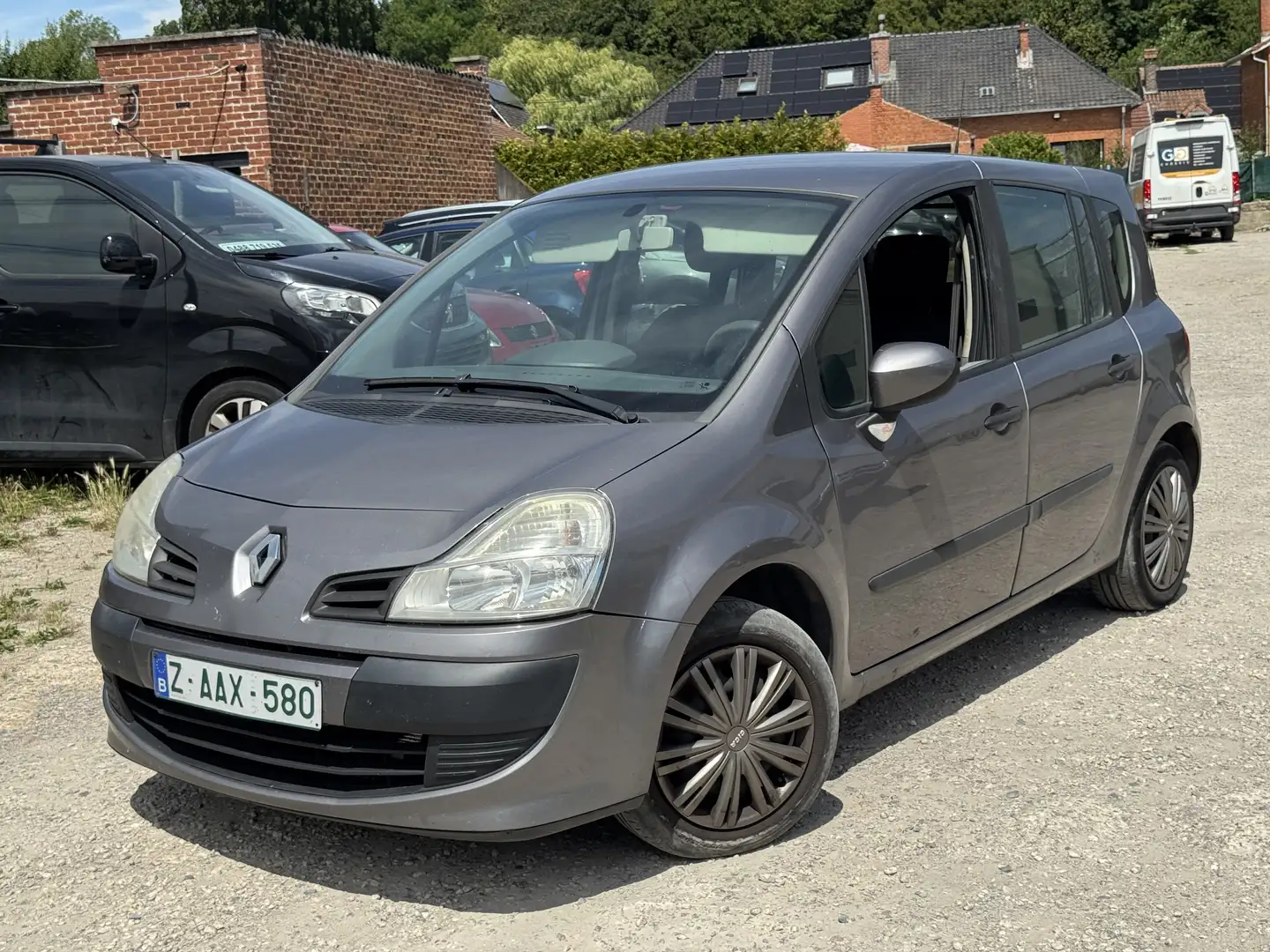 Renault Modus 1.5 dCi 2008// 290.000km// AirCo// - 1