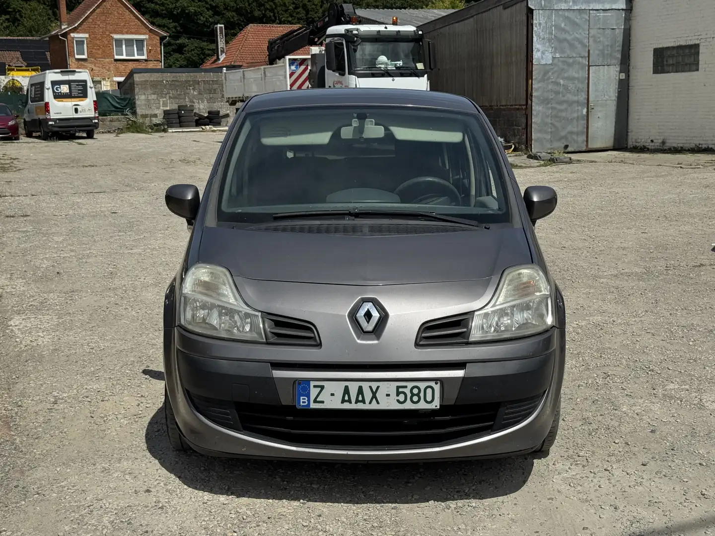 Renault Modus 1.5 dCi 2008// 290.000km// AirCo// - 2