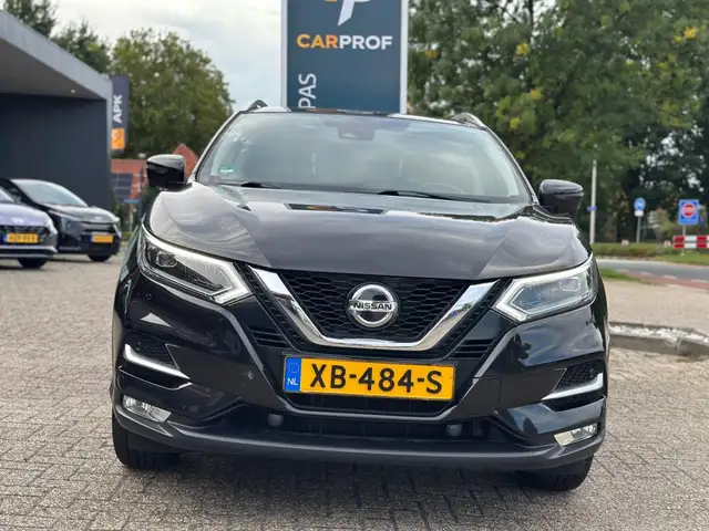 Nissan Qashqai view 4