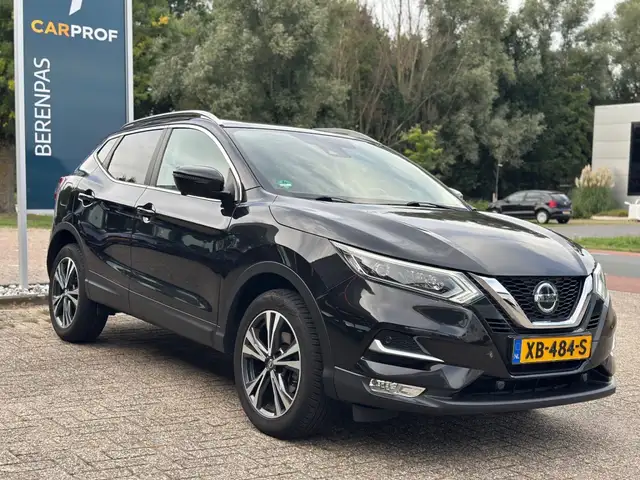 Nissan Qashqai view 7