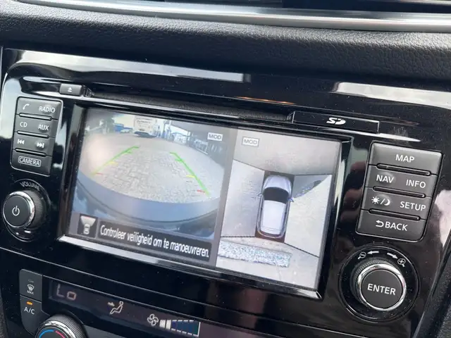 Nissan Qashqai view 9
